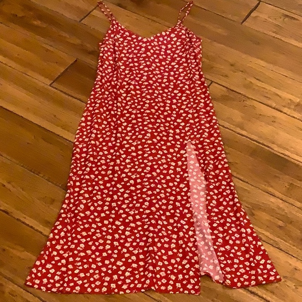 Reformation Crimini Dress!